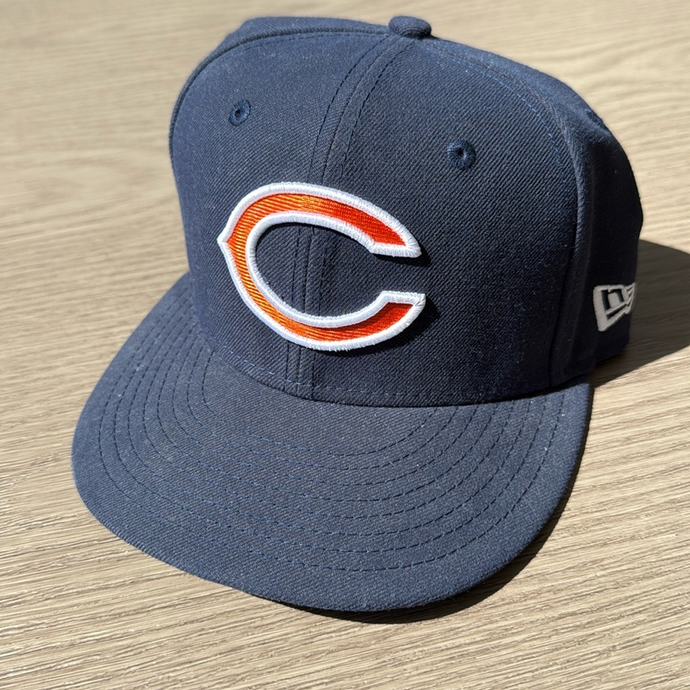 Brand new 6 7/8 Chicago Cap.